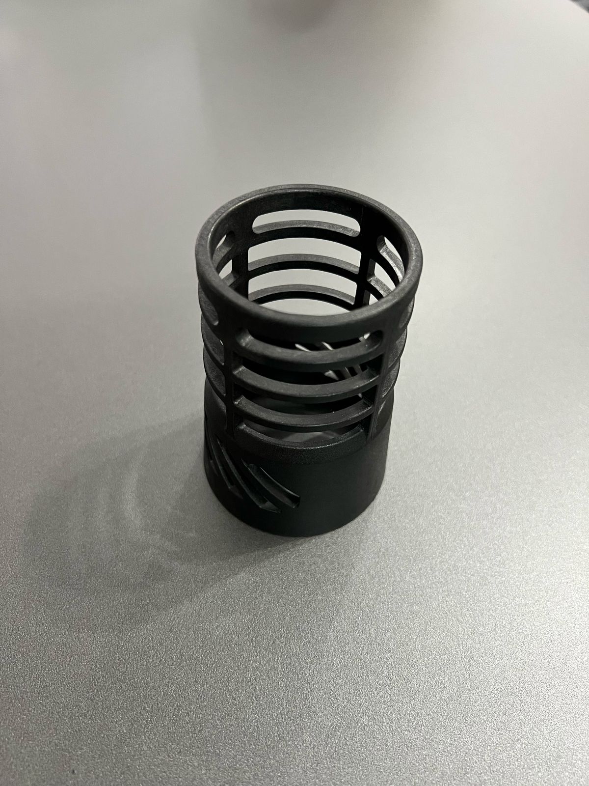 Ponteita de Proteção para Soprador Termico