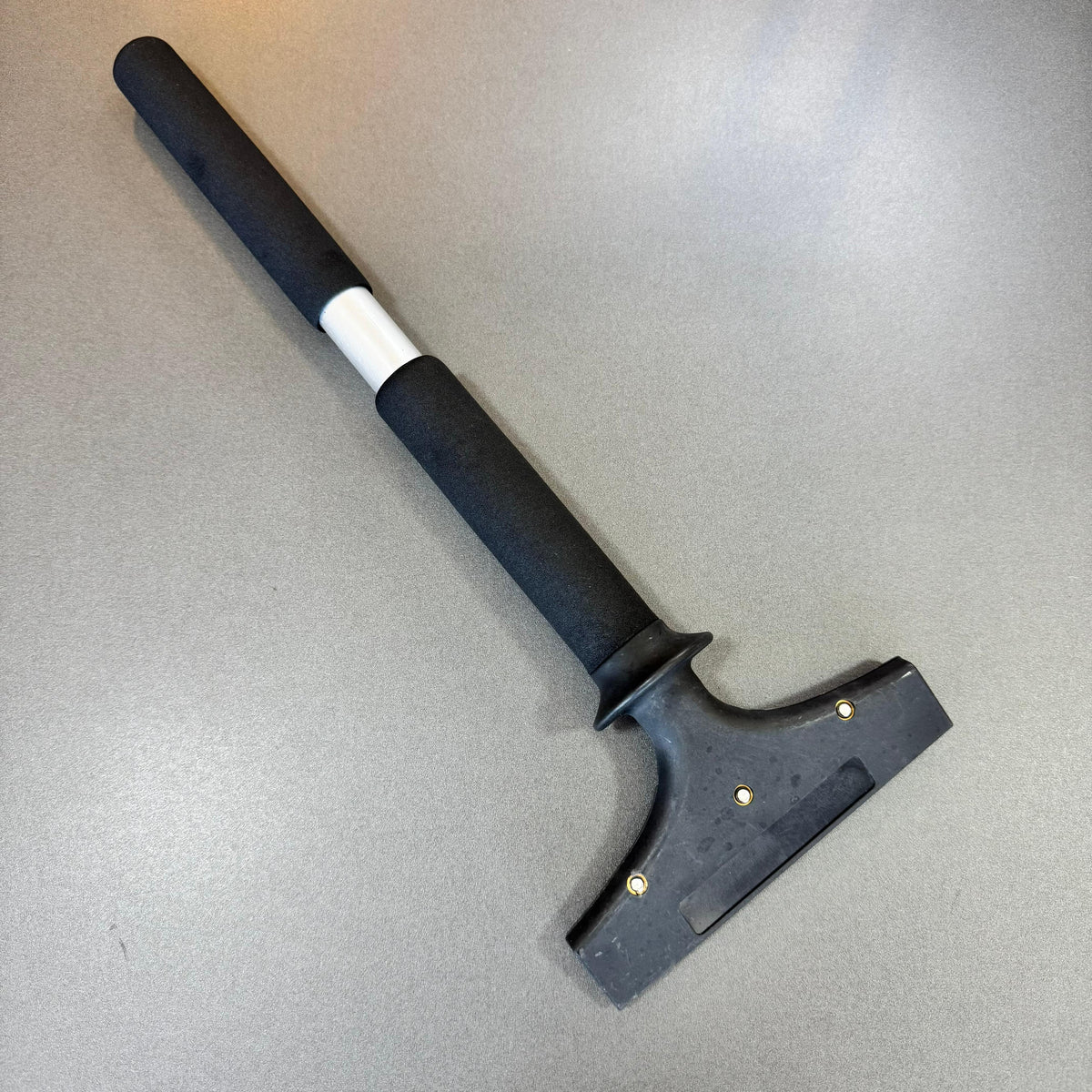 Cabo Profissional Resinado Longo 40cm com Bocal para Borracha 20cm