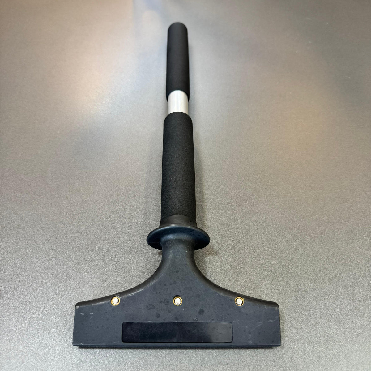 Cabo Profissional Resinado Longo 40cm com Bocal para Borracha 20cm