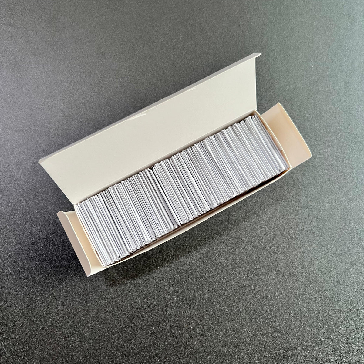 Lâminas para Raspador Ratinho – Caixa com 100 Unidades de Aço de Alta Resistência