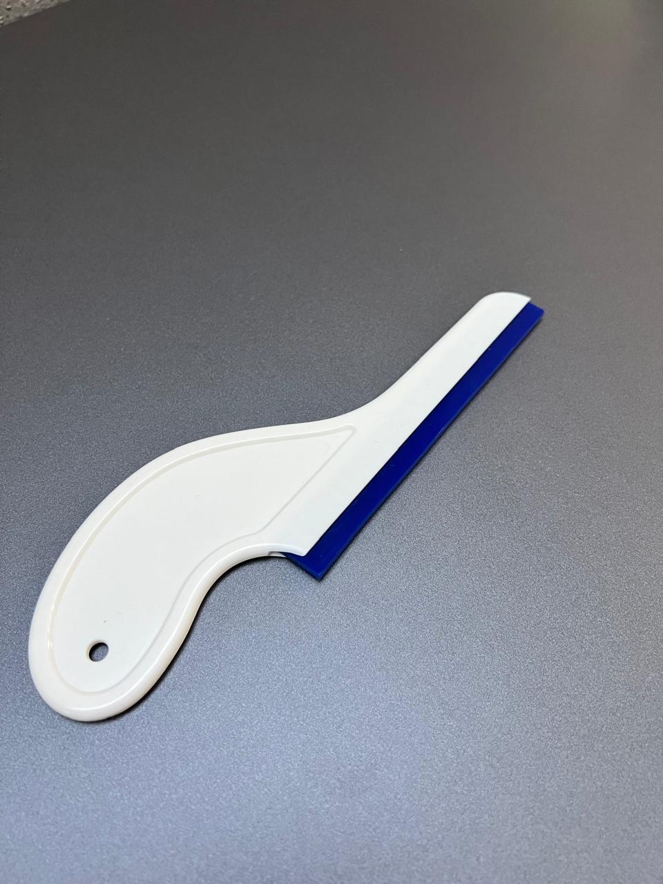 Rodo Spider Branco Aplicação Insulfilm PPF