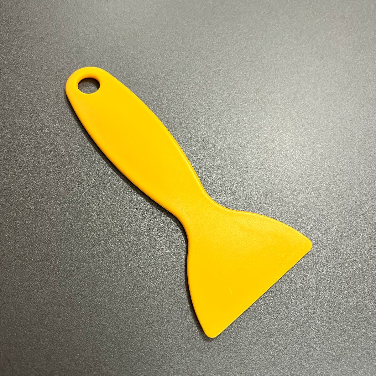 Espátula KTM Pá Amarela para Insufilm Profissional