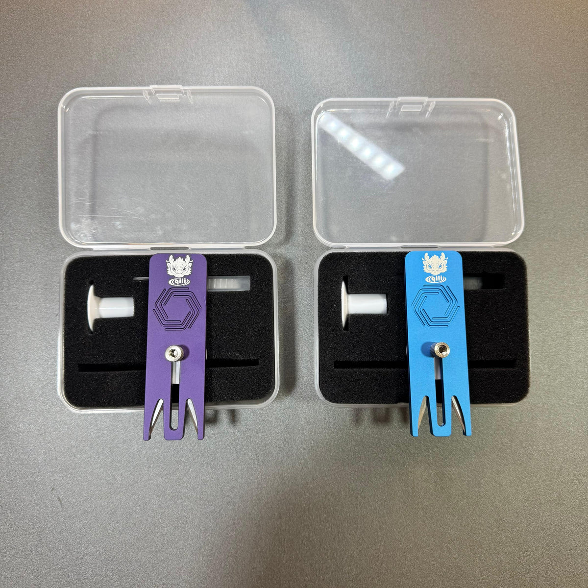 Cortador C/guia 360° PPF, Adesivos e Películas +10 Lâminas