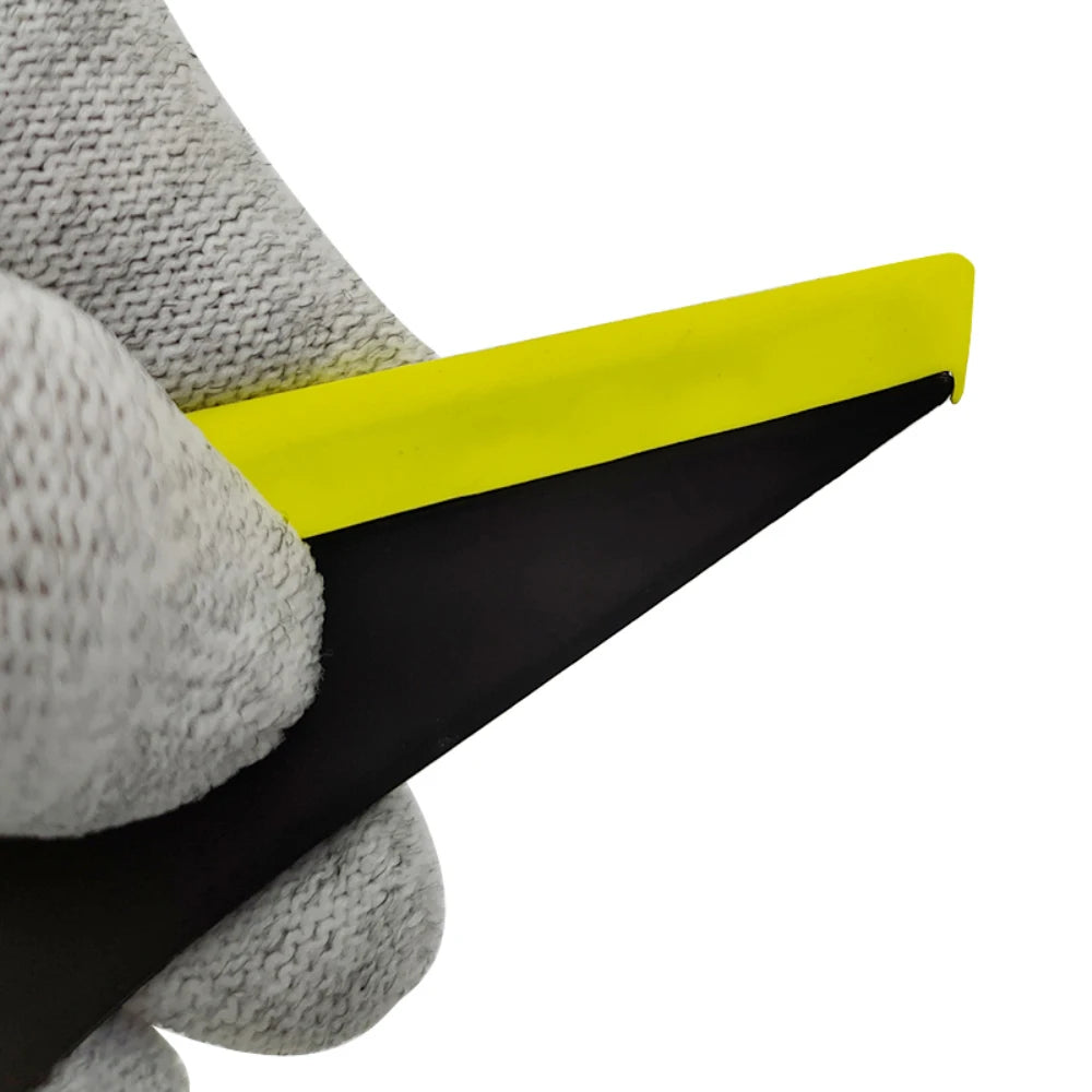 Espátula Batman Amarela – Aplicação Profissional