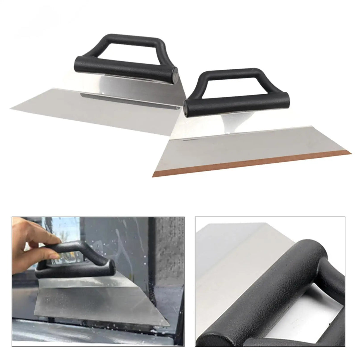 Afastador de Canaletas e Borrachas para Window Film – 15 × 27,5 cm