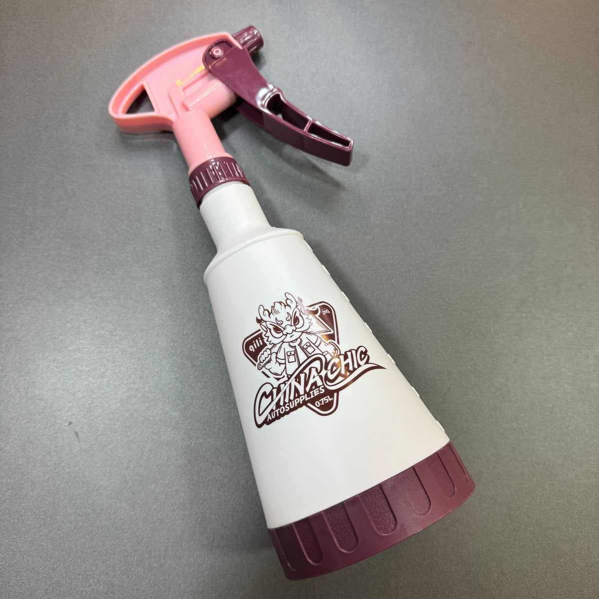 Borrifador Profissional 360° 750ml para PPF e Filme