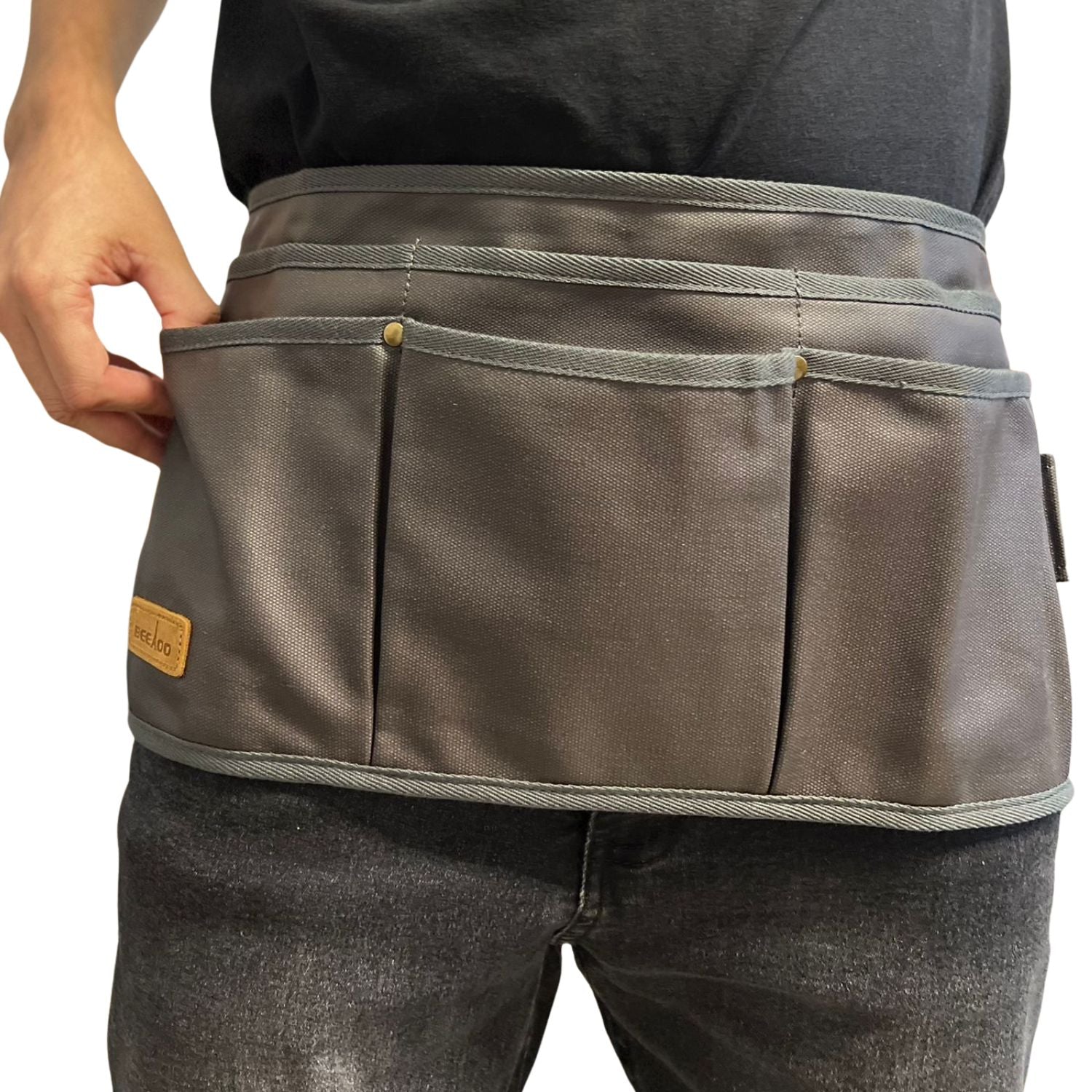 Bolsa para Ferramentas cintura com 14 compartimentos