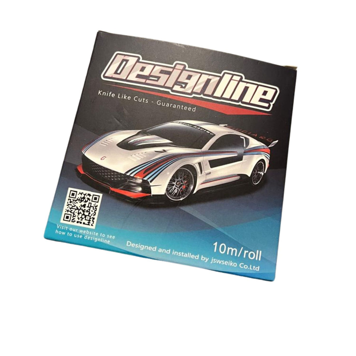 Linha de Corte Designlina 10 Metros profissional