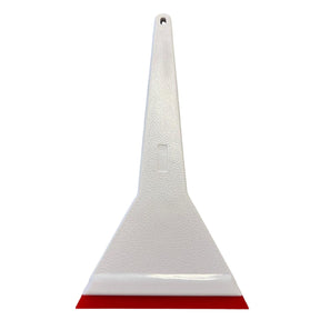 Rodo Longo Squeegee 30cm c/ Borracha Substituível