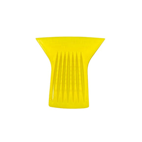 Espátula Rabo de Peixe Amarela para Instalação de Insufilm