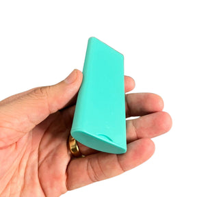 Quebrador e Reservatório de lâminas fundo magnético