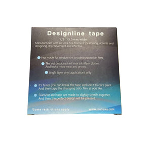 Linha de Corte Designlina 10 Metros profissional