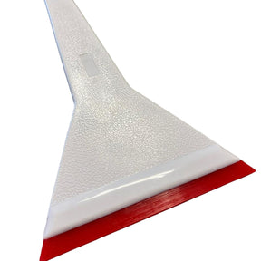 Rodo Longo Squeegee 30cm c/ Borracha Substituível