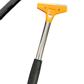 Raspador de Cabo Longo 30cm com Lâmina de 10cm – Acompanha 1 Lâmina Extra