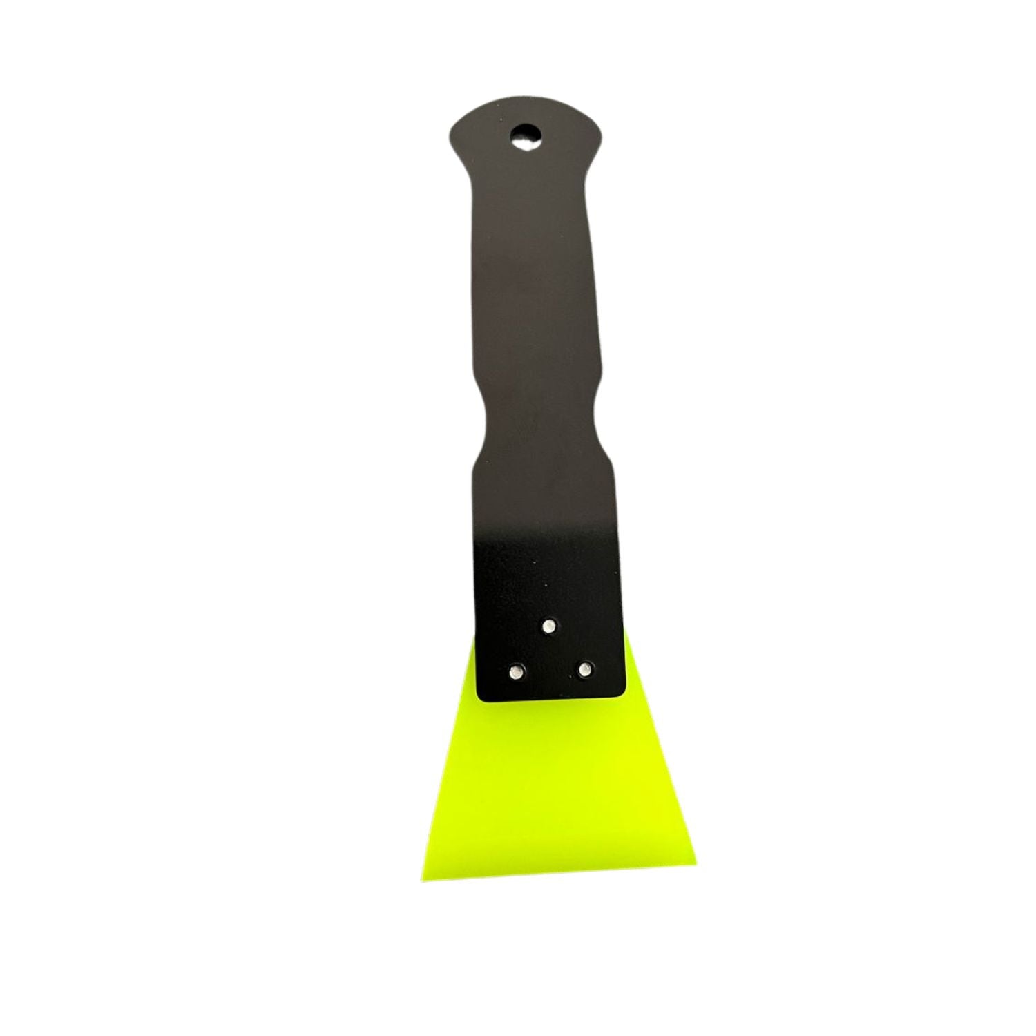 Mini Rodinho Cabo Metal Ergonomico Borracha Verde