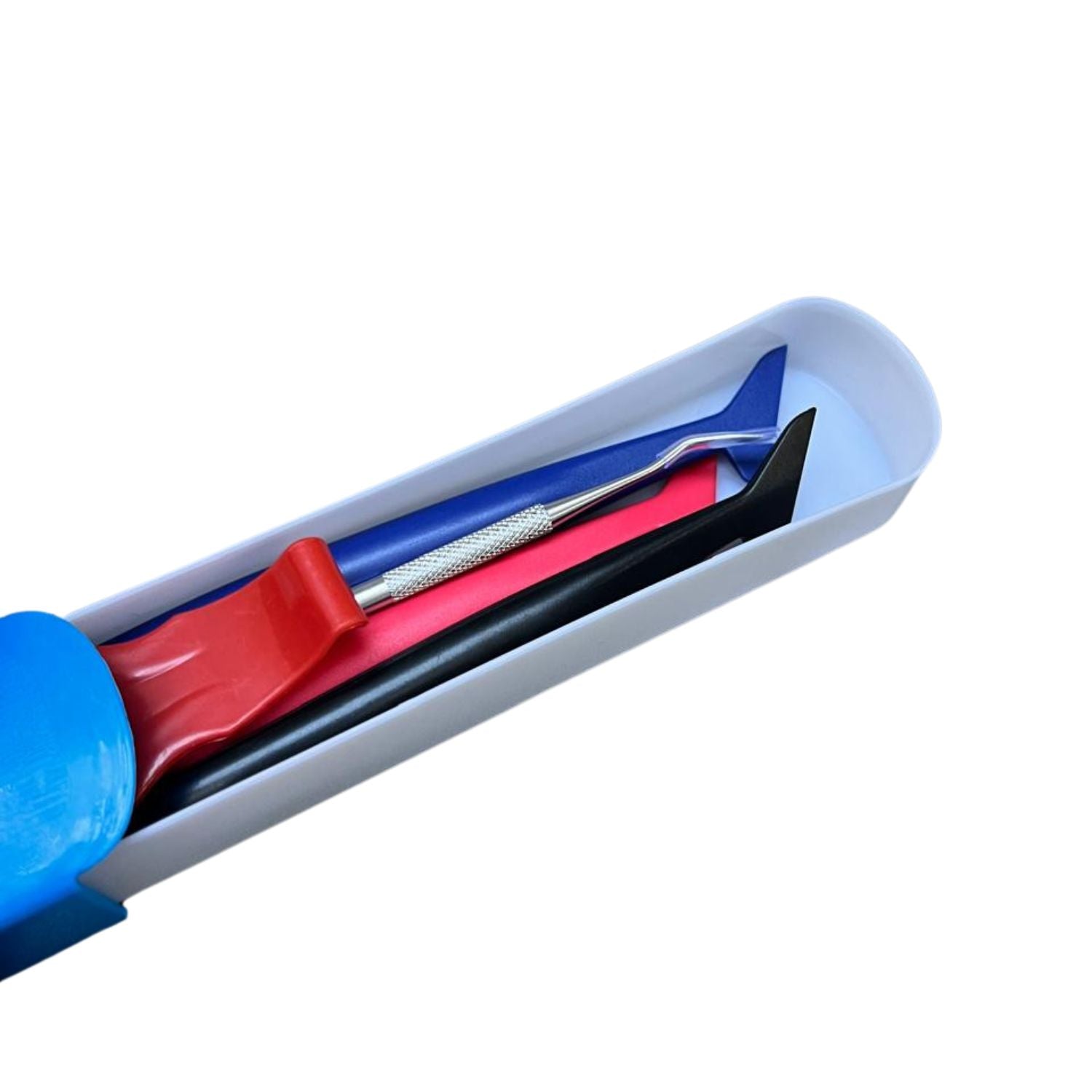 Kit Ferramentas para detalhamento 5 peças