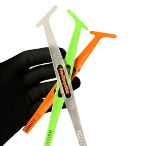 Kit Ferramentas para detalhamento 3 peças profissional