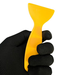 Espátula KTM  Pá Amarela para Insufilm Profissional