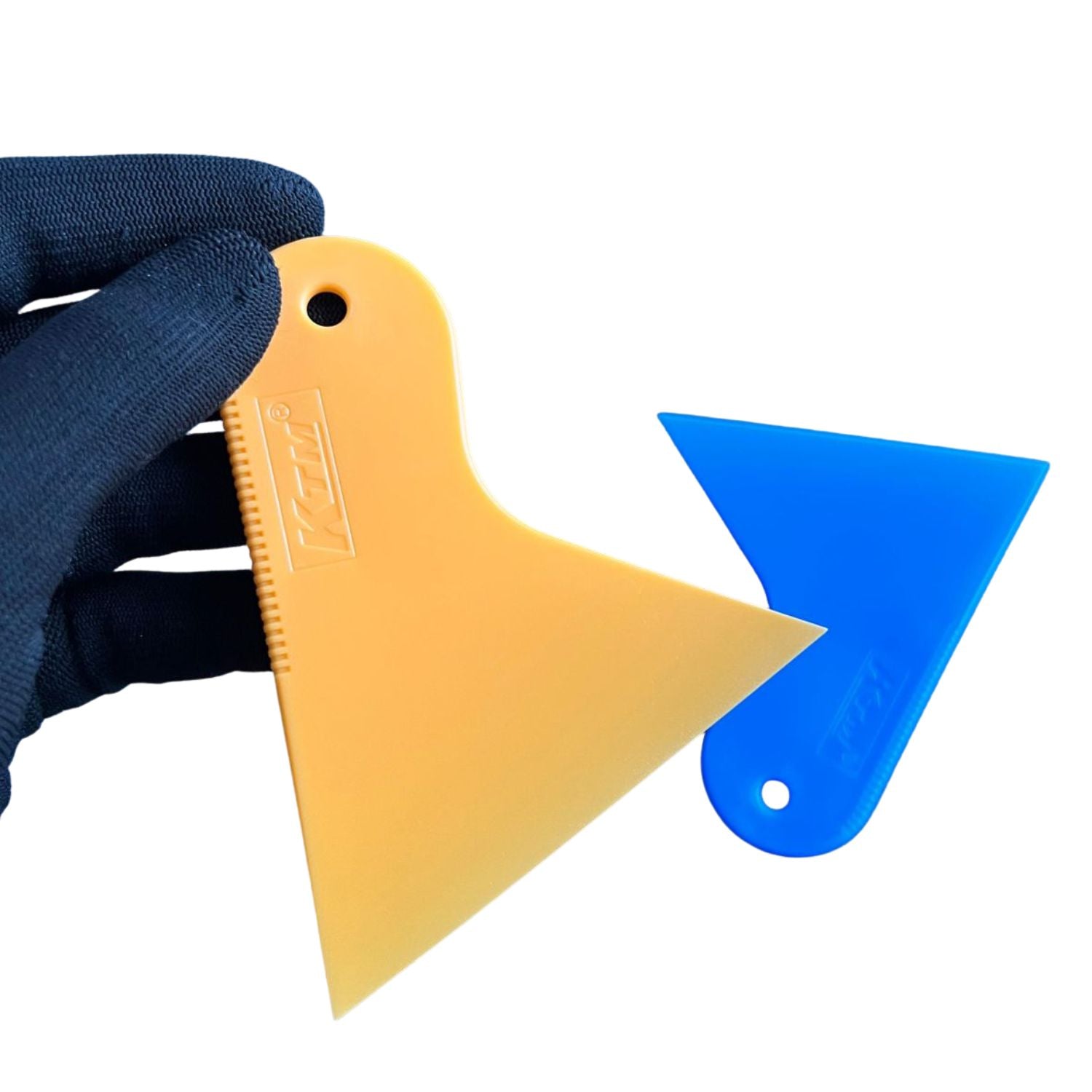 Espátula KTM 10x10cm – Aplicação de Películas