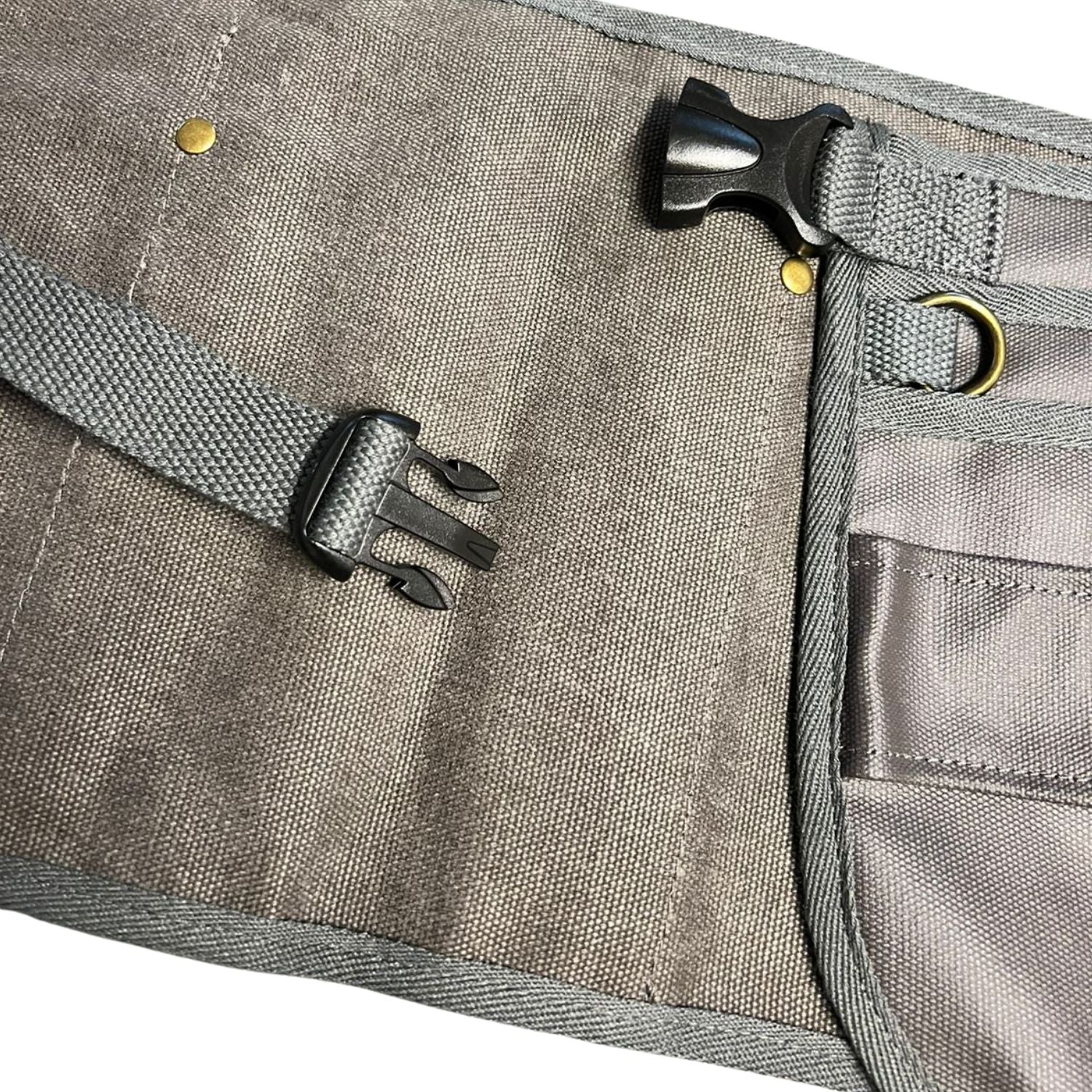 Bolsa para Ferramentas cintura com 14 compartimentos