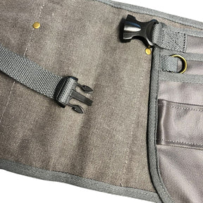 Bolsa para Ferramentas cintura com 14 compartimentos