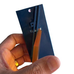 Amolador de Espátulas e Borrachas para Insufilm