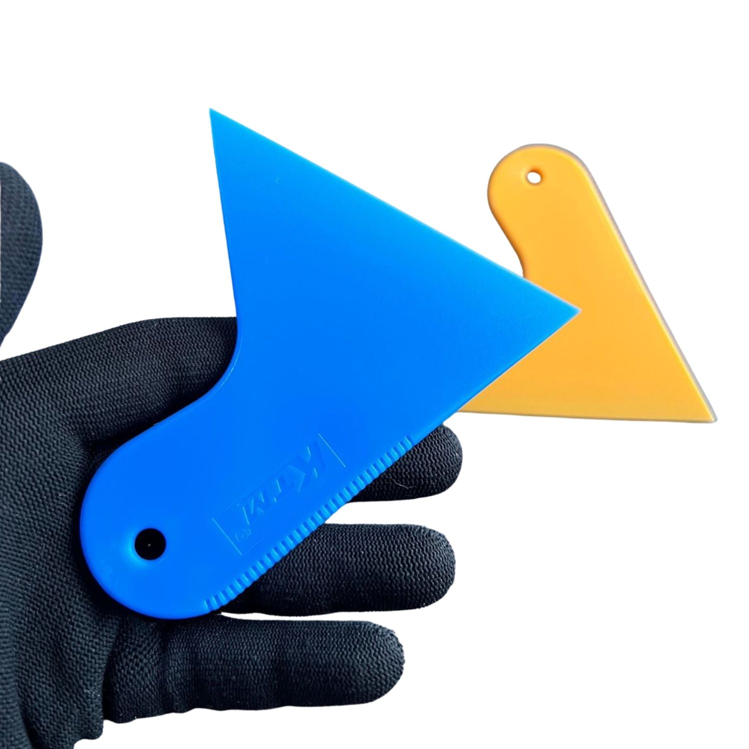 Espátula KTM 10x10cm – Aplicação de Películas