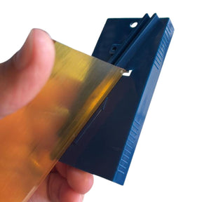 Amolador de Espátulas e Borrachas para Insufilm