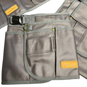 Bolsa para Ferramentas cintura com 14 compartimentos