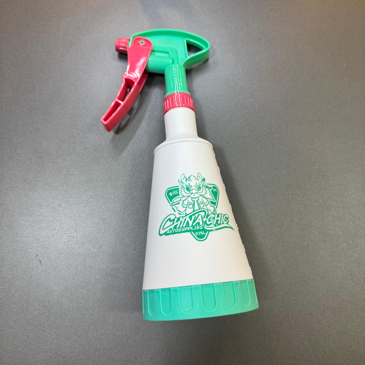 Borrifador Profissional 360° 750ml para PPF e Filme