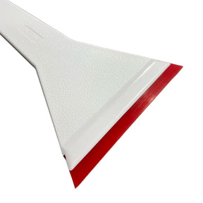 Rodo Longo Squeegee 30cm c/ Borracha Substituível