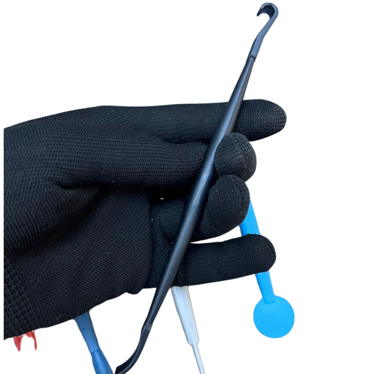 Kit Ferramentas para detalhamento 7 peças magneticas