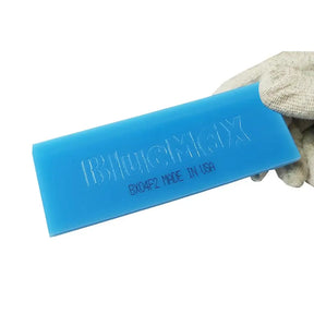 Kit 5 Lâminas de Borracha Universal para Rodo e Raspador — Black 80%, Bluemax 70% ou 90% Dureza