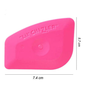 Kit 5 Espátulas Tiazinha — Azul ou Rosa