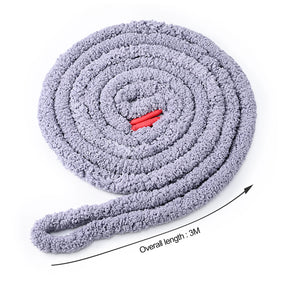Corda Absorvente em Microfibra 3m — Proteção na Aplicação de Películas no Para-brisa