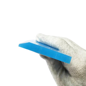Kit 5 Lâminas de Borracha Universal para Rodo e Raspador — Black 80%, Bluemax 70% ou 90% Dureza