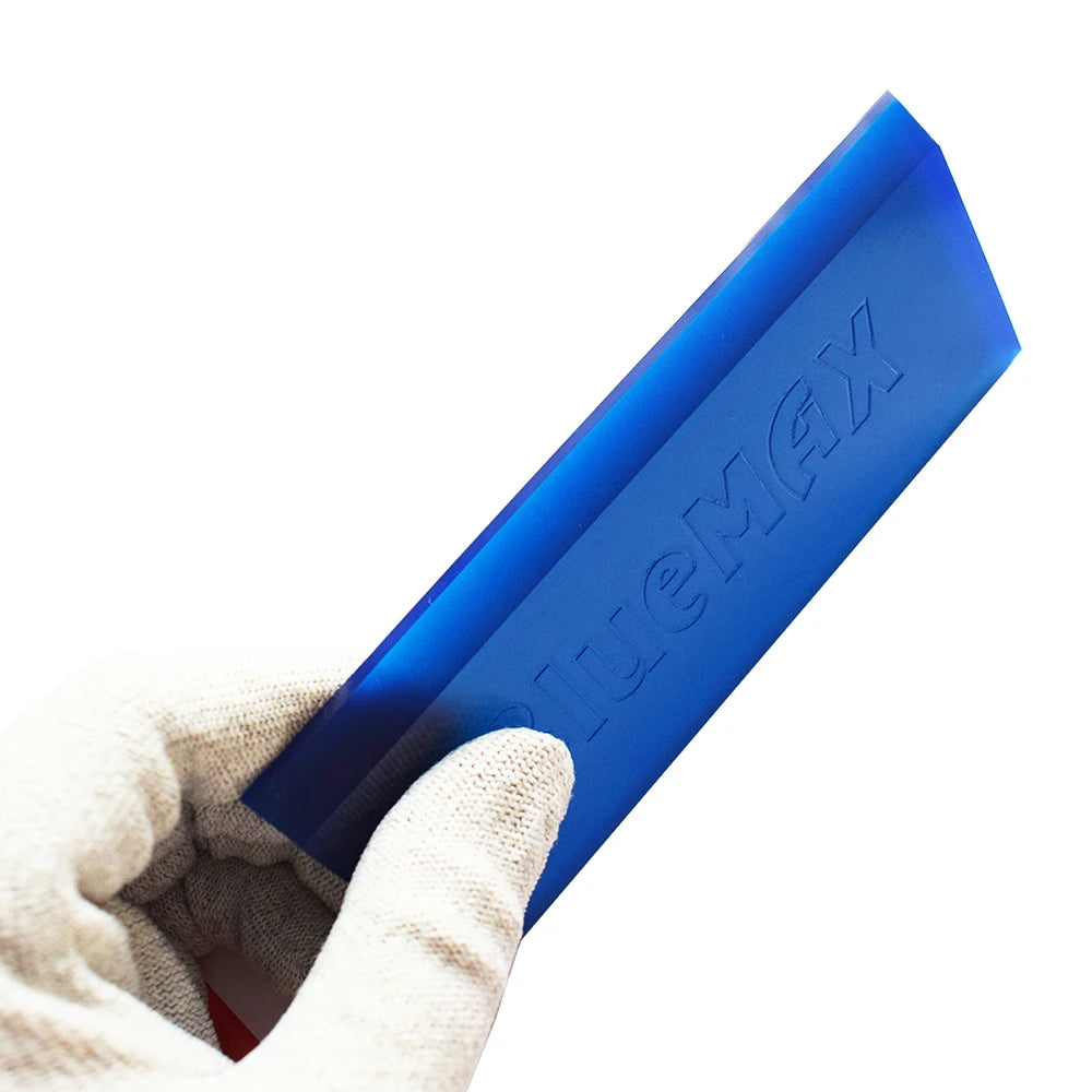 Kit 5 Lâminas de Borracha Universal para Rodo e Raspador — Black 80%, Bluemax 70% ou 90% Dureza