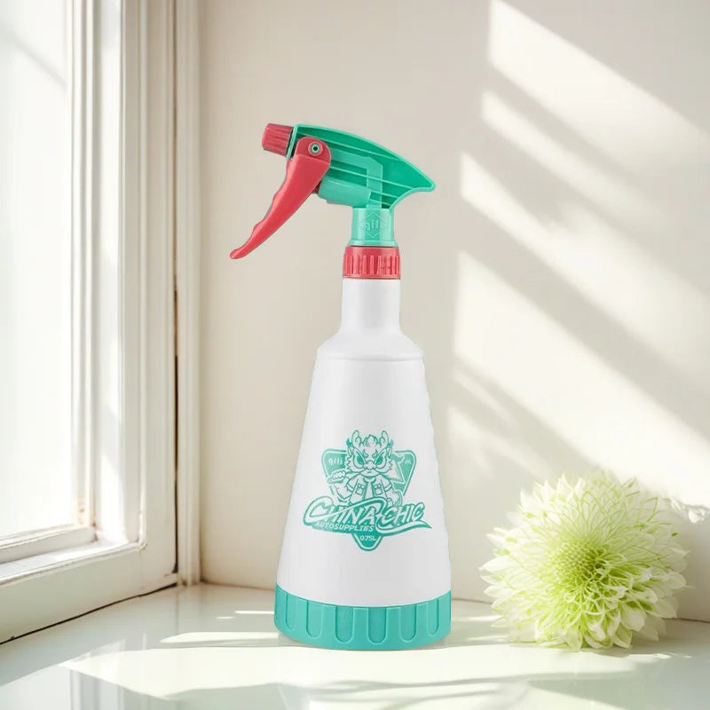Borrifador Profissional Qilitools 750ml — Alta Pressão