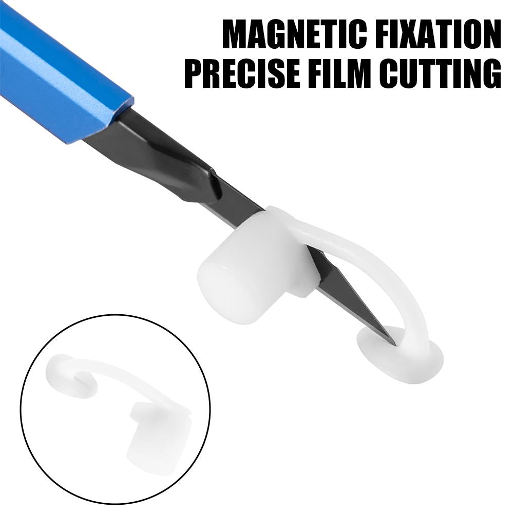 Kit 2 peças Guia para Estilete Corte - frete grátis.
