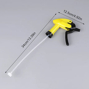 Bico Spray Zeep — Amarelo ou Vermelho