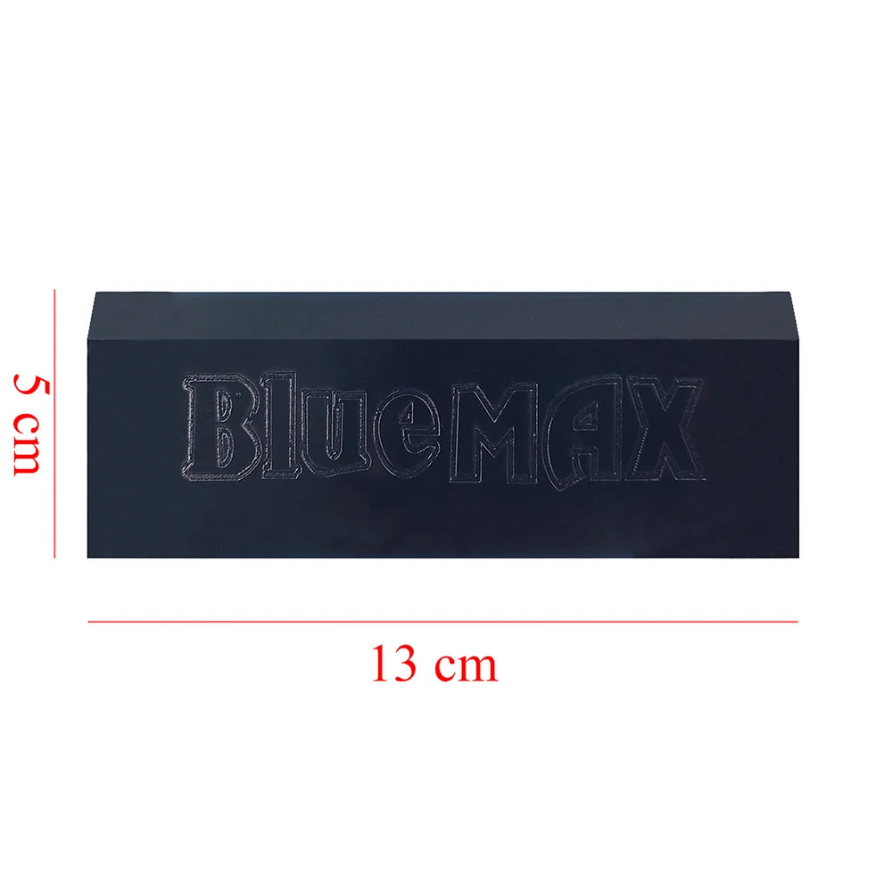 Kit 5 Lâminas de Borracha Universal para Rodo e Raspador — Black 80%, Bluemax 70% ou 90% Dureza