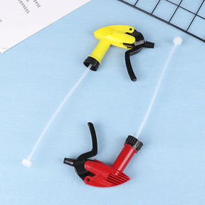 Bico Spray Zeep — Amarelo ou Vermelho