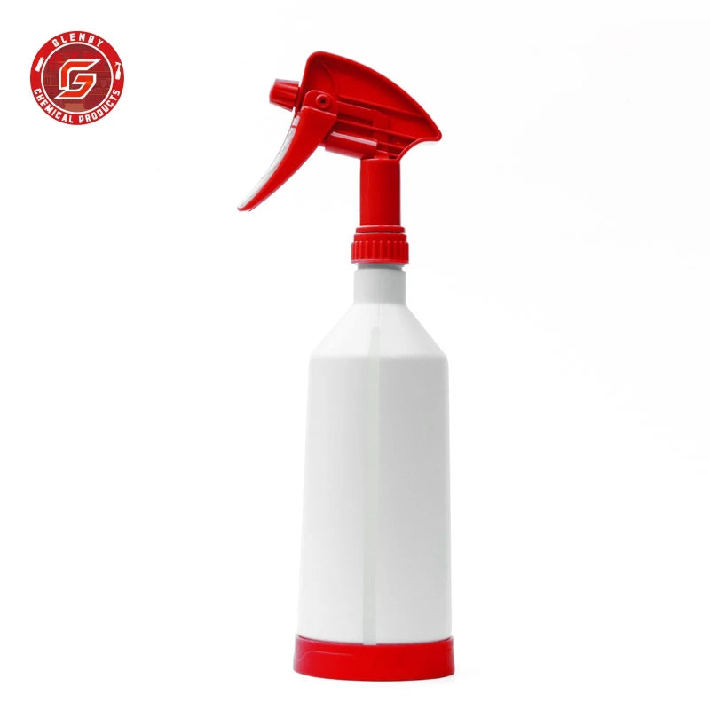 Borrifador Profissional 750ml com Gatilho Ajustável — Alta Pressão | Azul, Amarelo ou Vermelho