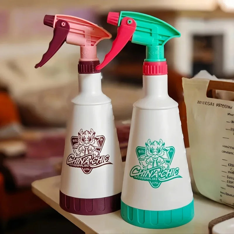 Borrifador Profissional Qilitools 750ml — Alta Pressão
