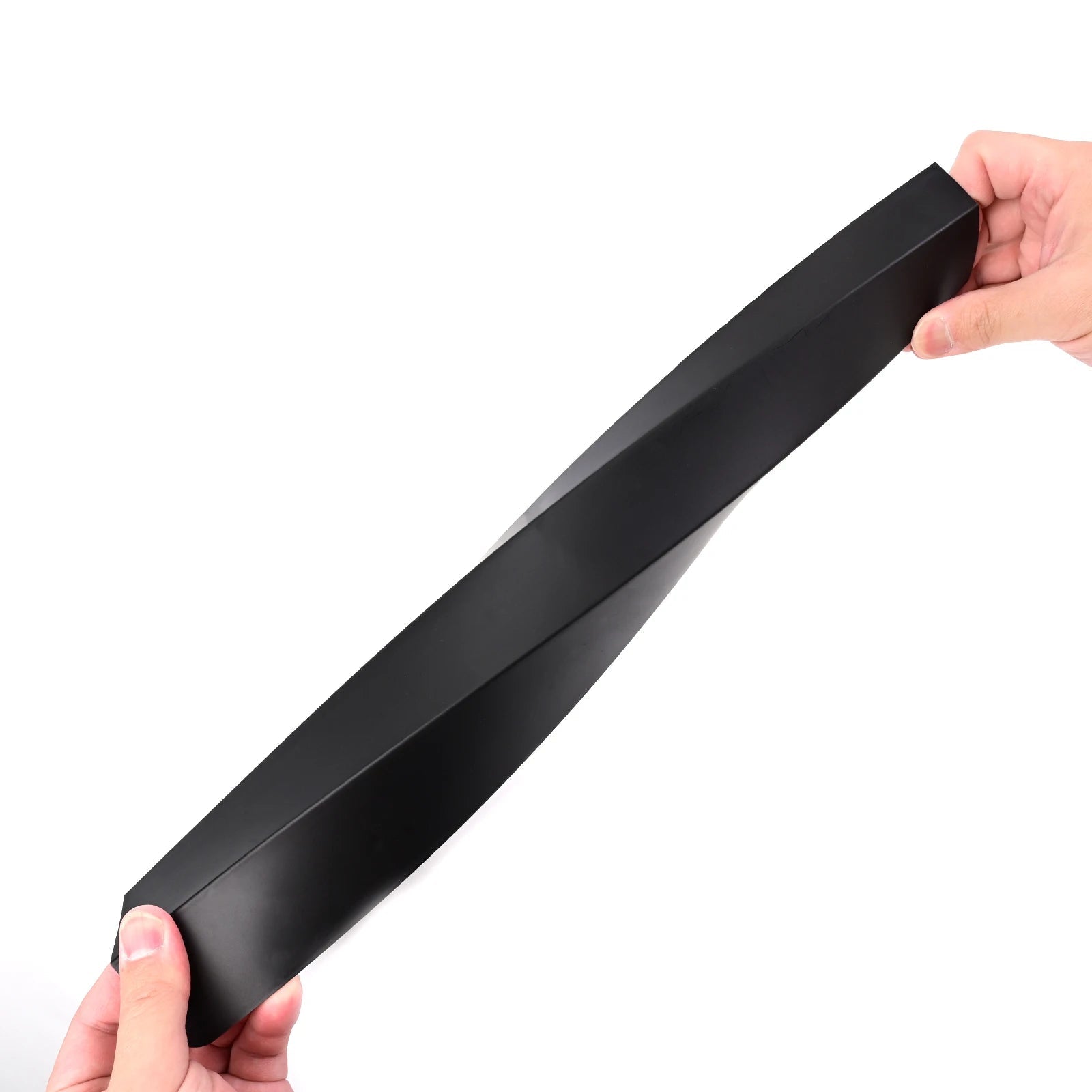 Kit 2 Capas de Porta com Afastador de Pestanas — Silicone Premium 44cm