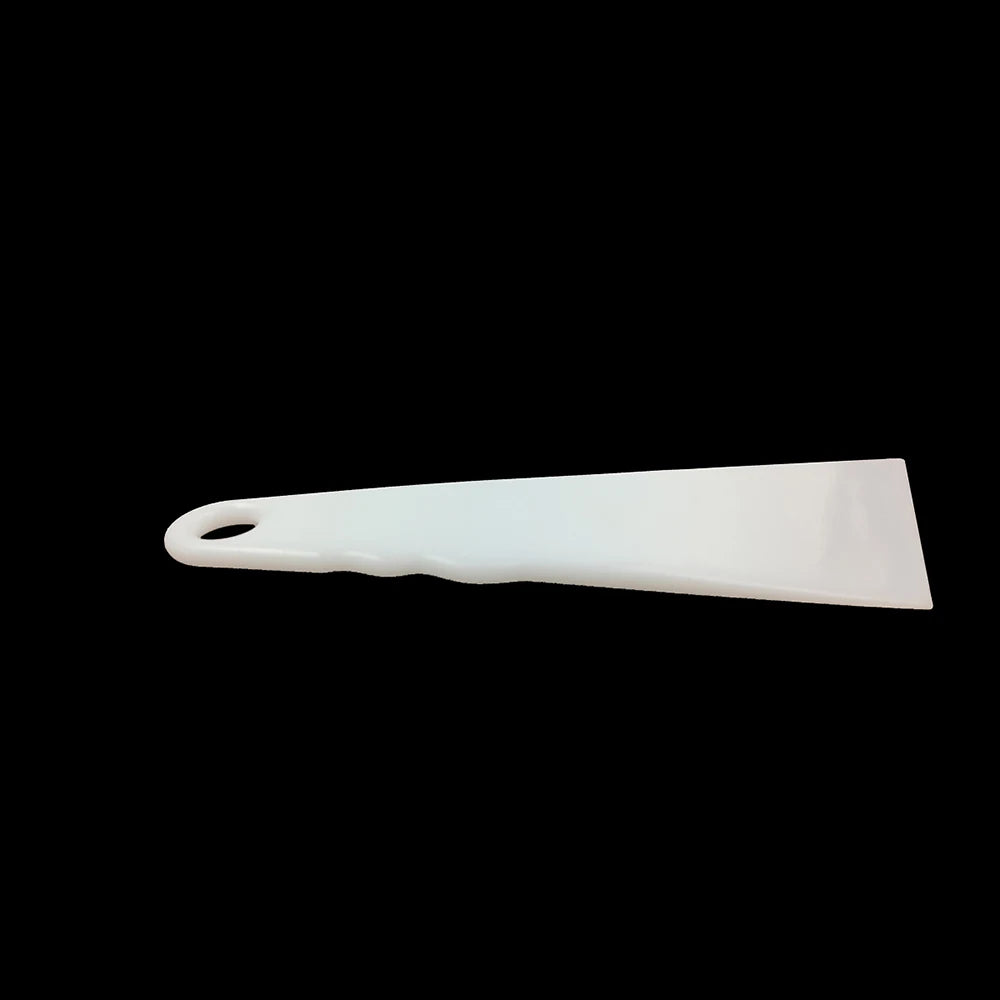 Espátula Pequena Branca 12,8x5cm — Canto de Bico