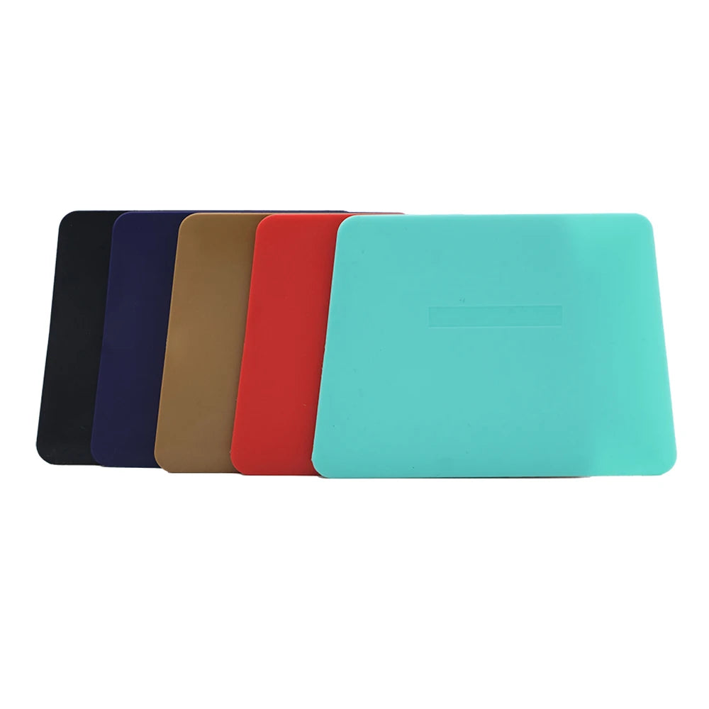 Kit Espátulas Teflon Gold para Modelagem — Cores Variadas | Kit com 2 ou 5 Peças