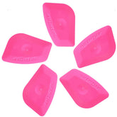 Kit 5 Espátulas Tiazinha — Azul ou Rosa