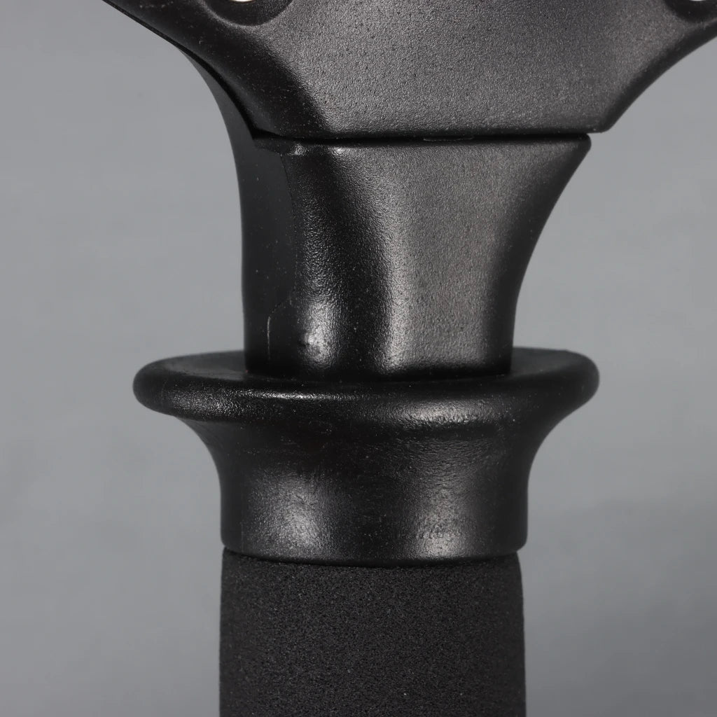 Rodo Resinado KTM — Borracha 13cm Média Dureza