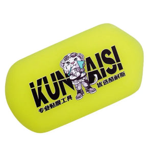Borracha PPF Kunaisi PRO Premium Espátula Rodo Vários Tamanhos